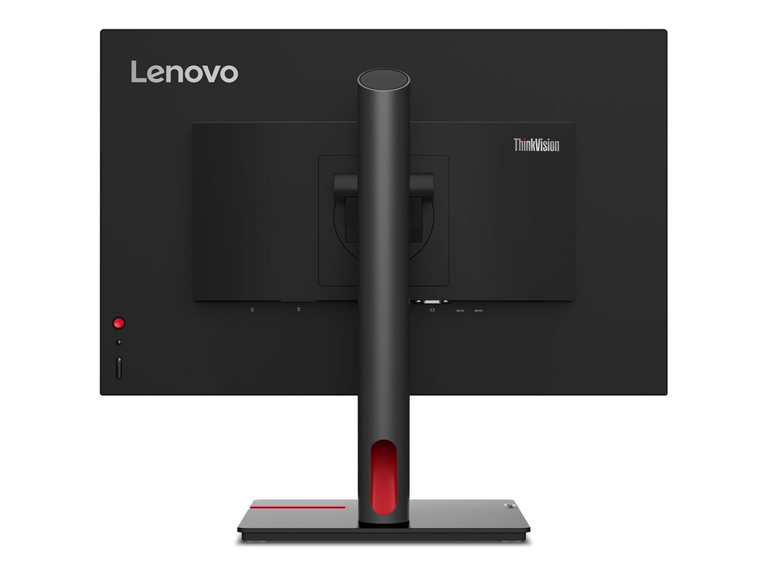 Lenovo | T24d-30 | 24 " | IPS | WUXGA | 16:10 | 100 Hz | 4 ms | 1920 x 1200 pixels | 300 cd/m² | HDMI ports quantity 1 | Raven Black | Warranty 36 month(s) - Image 23
