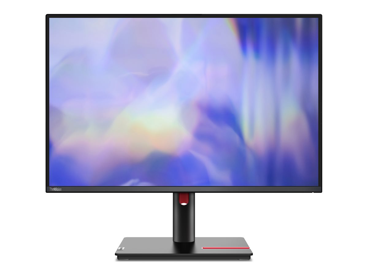 Lenovo | T24d-30 | 24 " | IPS | WUXGA | 16:10 | 100 Hz | 4 ms | 1920 x 1200 pixels | 300 cd/m² | HDMI ports quantity 1 | Raven Black | Warranty 36 month(s) - Image 21