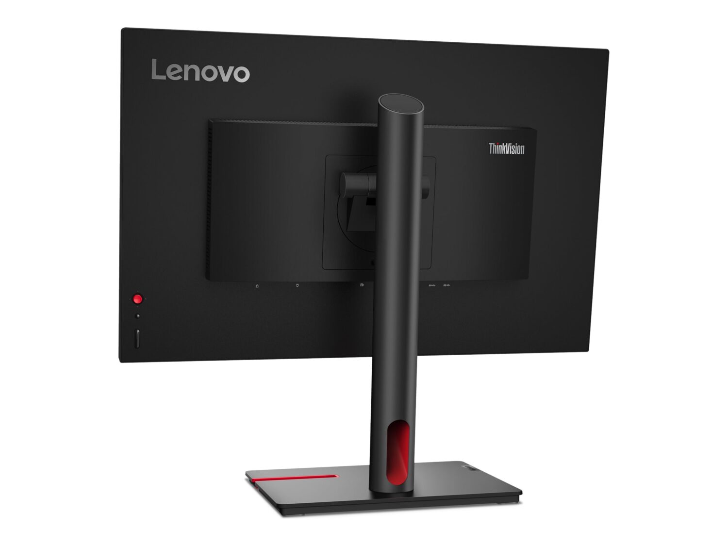Lenovo | T24d-30 | 24 " | IPS | WUXGA | 16:10 | 100 Hz | 4 ms | 1920 x 1200 pixels | 300 cd/m² | HDMI ports quantity 1 | Raven Black | Warranty 36 month(s) - Image 24