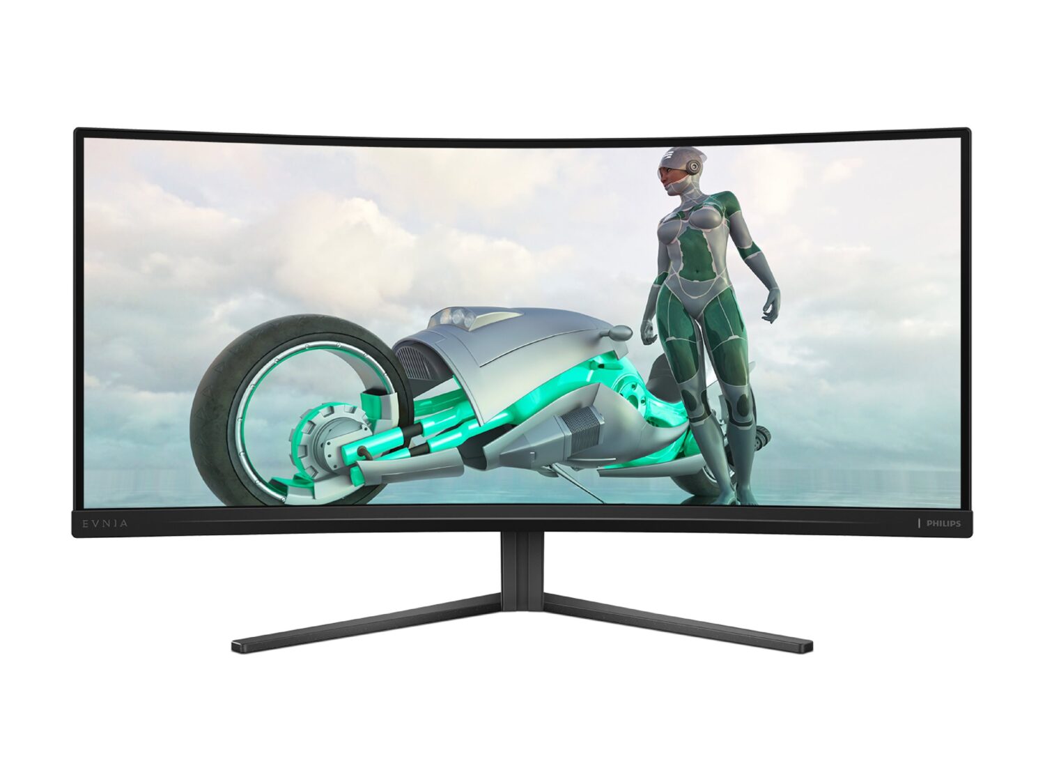 Philips | 34M2C3500L/00 | 34 " | VA | 21:9 | 180 Hz | 1 ms | 3440 x 1440 pixels | 300 cd/m² | HDMI ports quantity 2 | Warranty 24 month(s) - Image 27