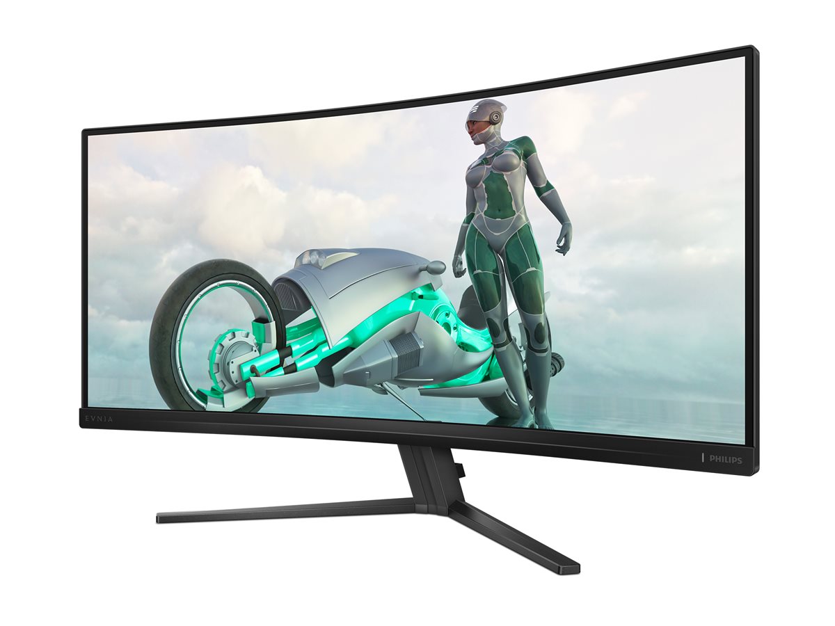 Philips | 34M2C3500L/00 | 34 " | VA | 21:9 | 180 Hz | 1 ms | 3440 x 1440 pixels | 300 cd/m² | HDMI ports quantity 2 | Warranty 24 month(s) - Image 29