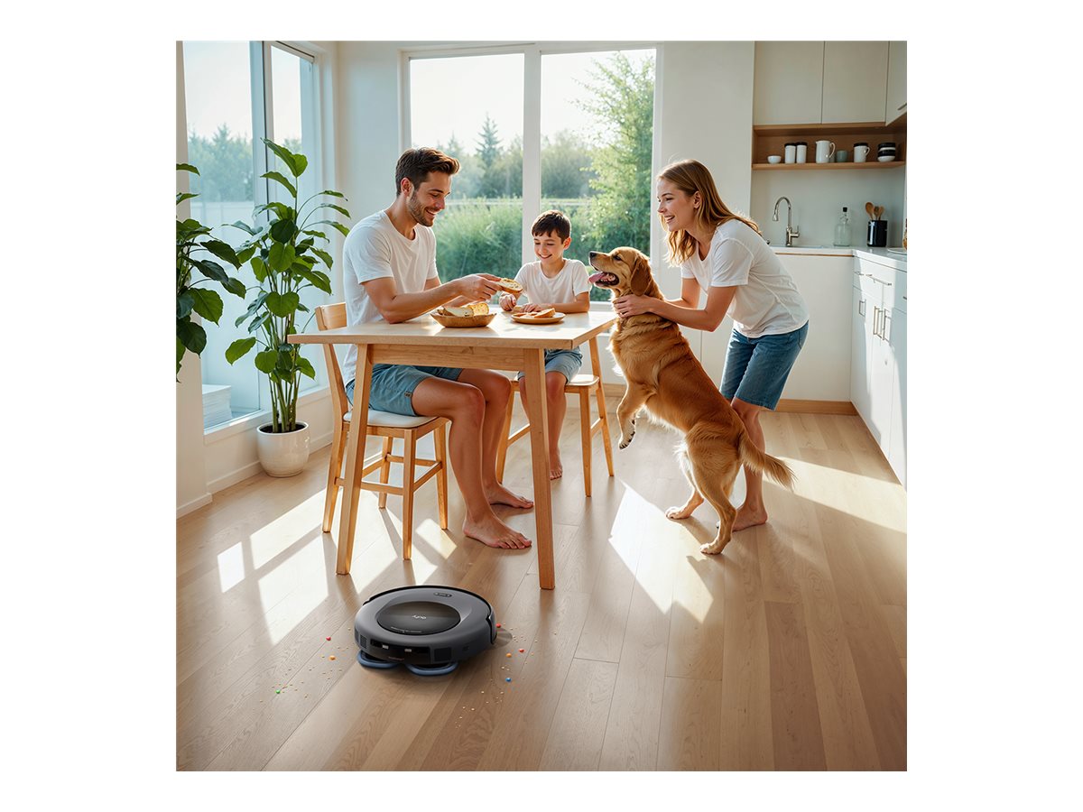 Anker Eufy | Robot Vacuum Cleaner with All-in-One Station | Omni C20 | Wet&Dry | 7000 Pa | Gray - Image 11
