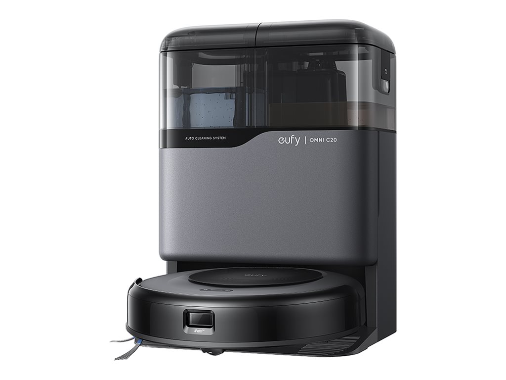 Anker Eufy | Robot Vacuum Cleaner with All-in-One Station | Omni C20 | Wet&Dry | 7000 Pa | Gray - Image 13