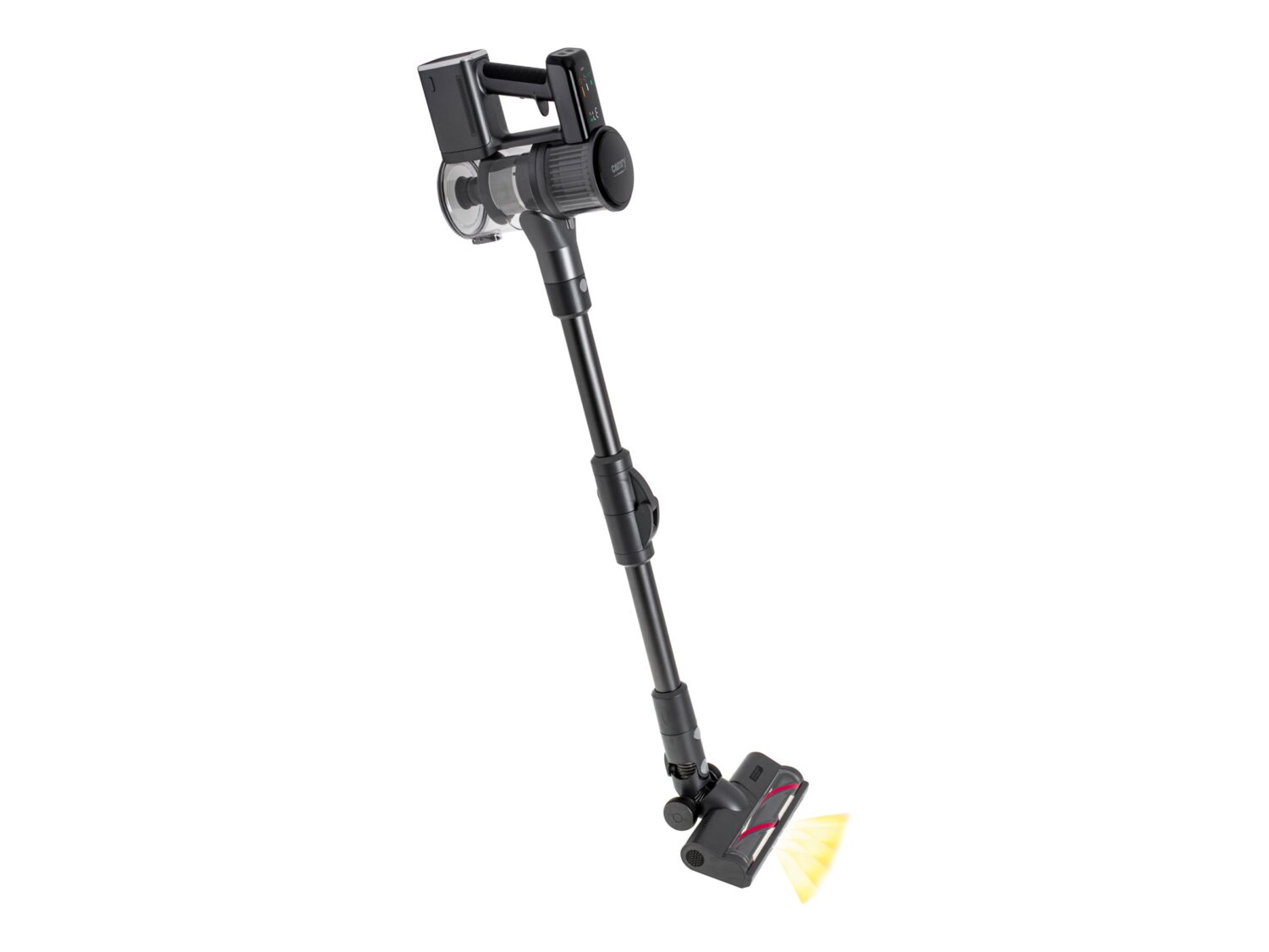 Camry Vacuum Cleaner | CR 7063 Efficient | Cordless operating | 220-240 V | Operating time (max) 100 min | Black | Warranty 24 month(s) - Image 11