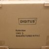 SALE OUT. Digitus Charging trolley, 16 charge bases, 14", black 384 x 550 x 375 mm, electr. lock, incl. USB, fan | Digitus | Black | USED, SCRATCHES ON CORNERS
