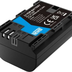 Canon | Newell Replacement LP-E6P Battery for Canon | NL4470