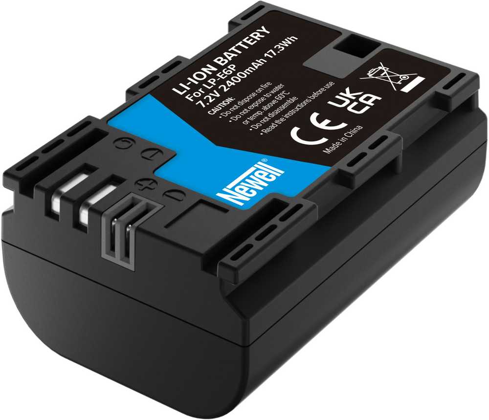 Canon | Newell Replacement LP-E6P Battery for Canon | NL4470