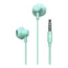 Energy Sistem Wired Earphones | EasyPods | Built-in microphone | 3.5 mm jack | Mint