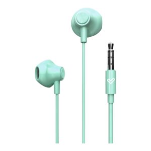Energy Sistem Wired Earphones | EasyPods | Built-in microphone | 3.5 mm jack | Mint