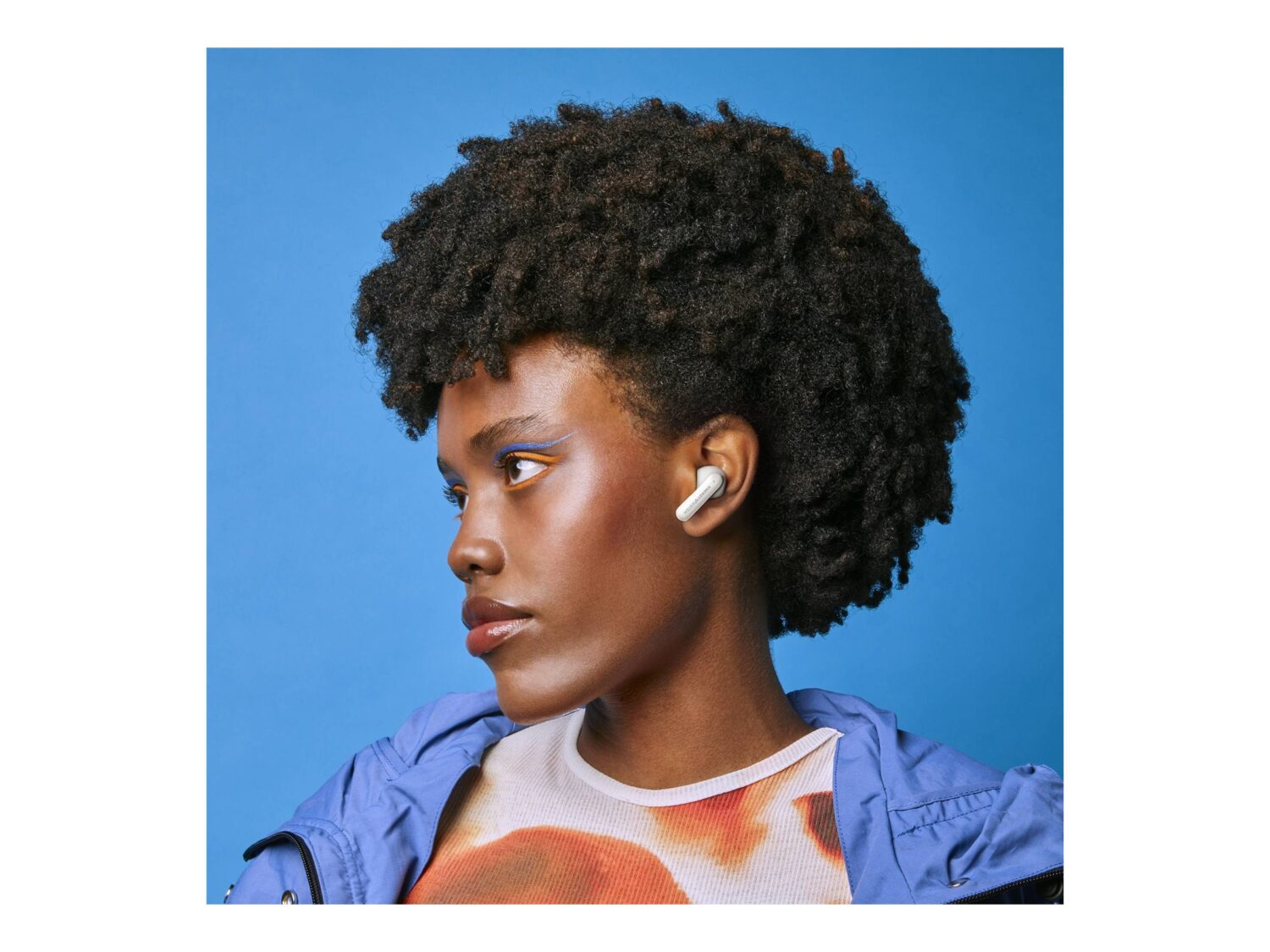 Energy Sistem True Wireless Earphones | Serenity ANC | Built-in microphone | Bluetooth | ANC | White - Image 5