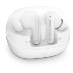 Energy Sistem True Wireless Earphones | Serenity ANC | Built-in microphone | Bluetooth | ANC | White