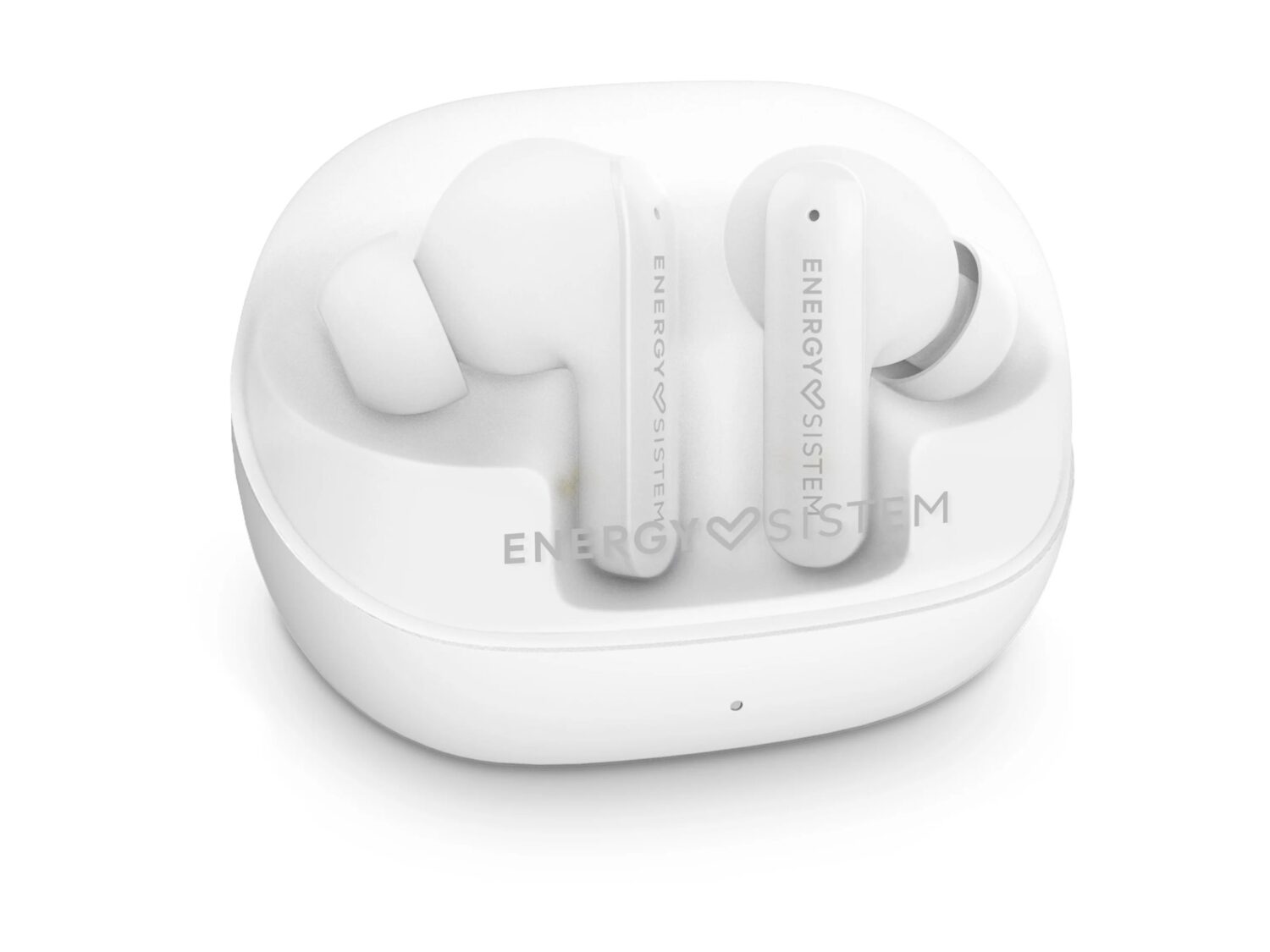 Energy Sistem True Wireless Earphones | Serenity ANC | Built-in microphone | Bluetooth | ANC | White