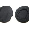 Beyerdynamic | Cotton Ear Seals Suitable for DT 394, DT 770 , DT 250, DT 100, DT 48, DT 290, Washable | EDT | Black