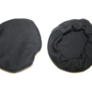 Beyerdynamic | Cotton Ear Seals Suitable for DT 394, DT 770 , DT 250, DT 100, DT 48, DT 290, Washable | EDT | Black