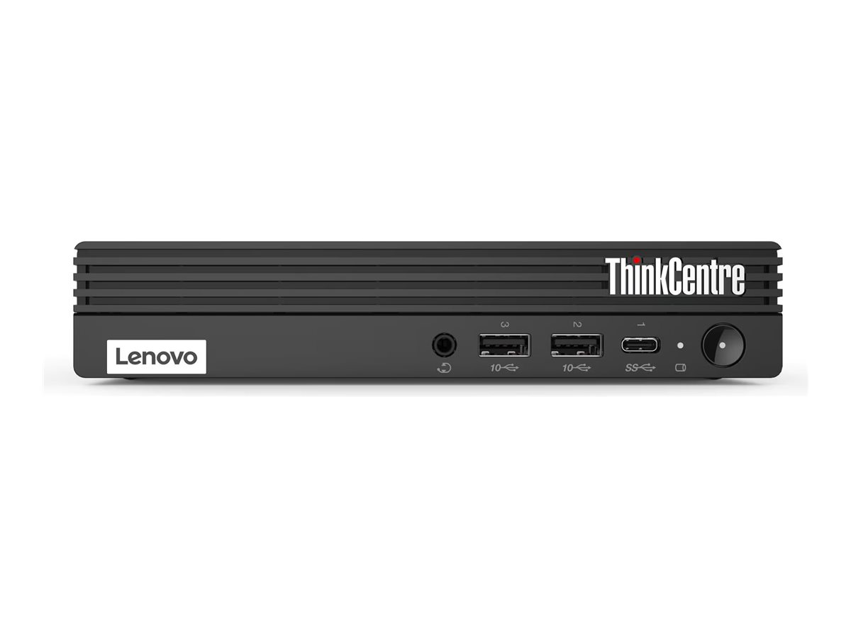 Lenovo ThinkSmart Tiny Kit | 12XH0008MT | Black - Image 11