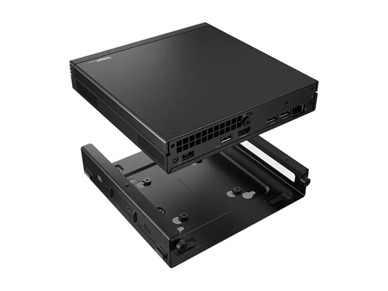 Lenovo ThinkSmart Tiny Kit | 12XH0008MT | Black - Image 17