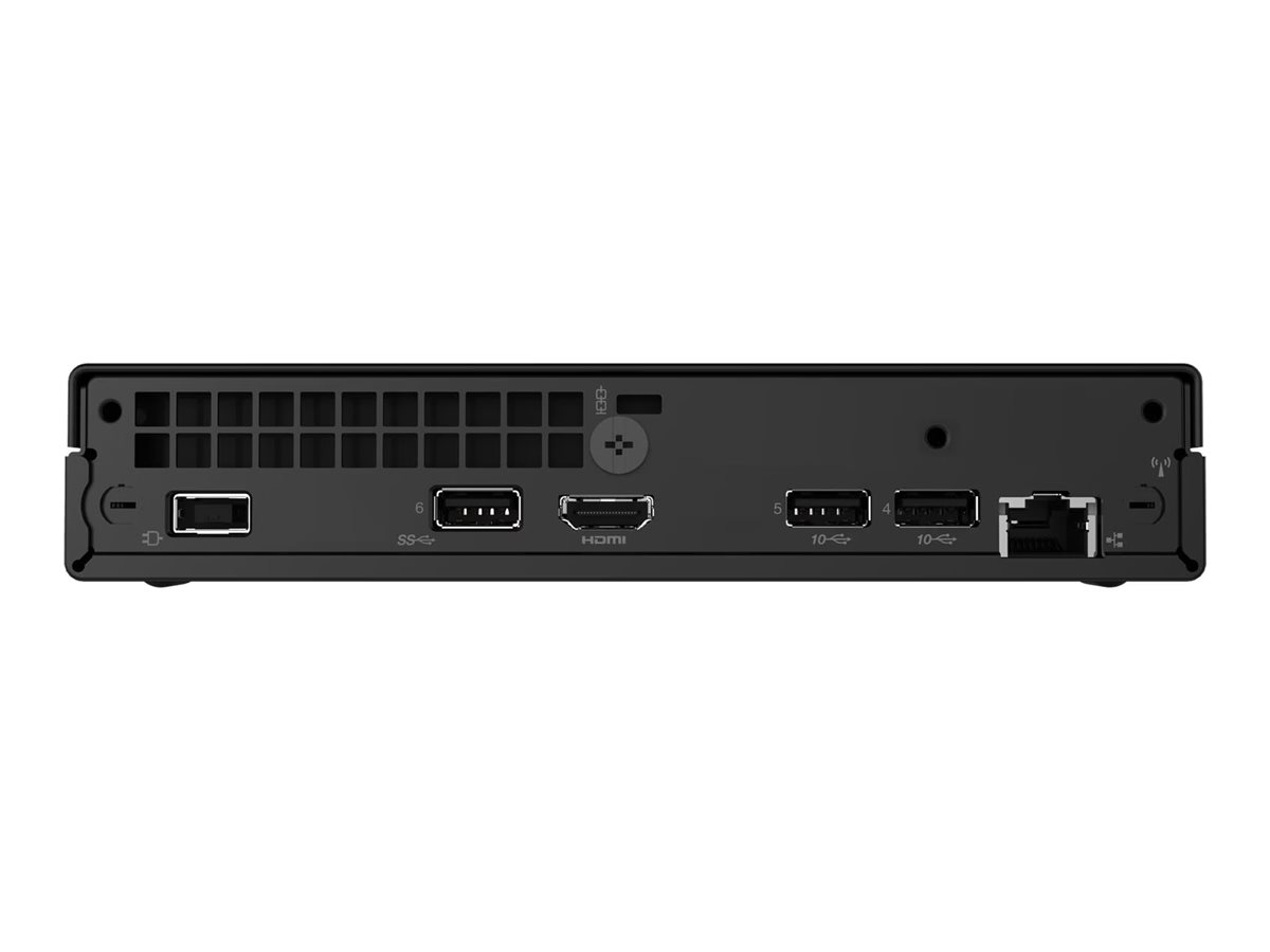 Lenovo ThinkSmart Tiny Kit | 12XH0008MT | Black - Image 13