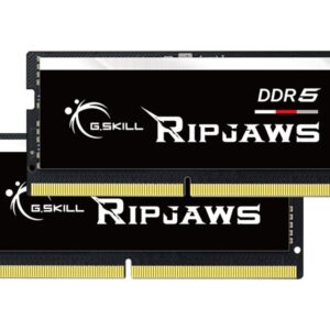G.Skill Ripjaws F5-5600S4040A16GX2-RS memory module 32 GB 2 x 16 GB DDR5 5600 MHz | G.Skill