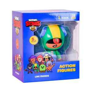 BRAWL STARS | Action figure, Series 1, 11 cm, Assorted