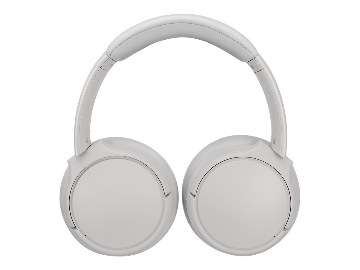 Panasonic Stereo Headphones with Hybrid ANC | RB-M600BE-C | Bluetooth | Over-ear | Noise canceling | Wireless | White - Image 9