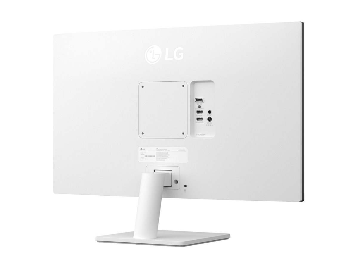 LG | 27US500-W | 27 " | IPS | 16:9 | 60 Hz | 5 ms | 3840 x 2160 pixels | 240 cd/m² | HDMI ports quantity 2 - Image 8