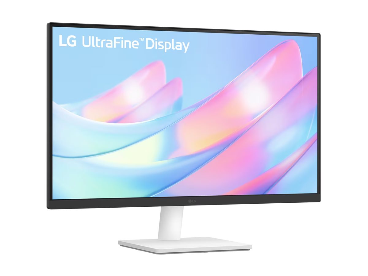 LG | 27US500-W | 27 " | IPS | 16:9 | 60 Hz | 5 ms | 3840 x 2160 pixels | 240 cd/m² | HDMI ports quantity 2 - Image 5