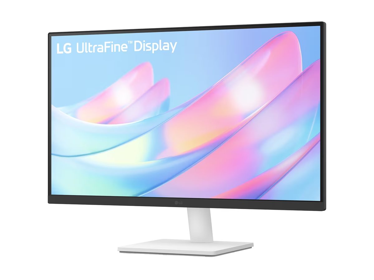 LG | 27US500-W | 27 " | IPS | 16:9 | 60 Hz | 5 ms | 3840 x 2160 pixels | 240 cd/m² | HDMI ports quantity 2 - Image 4