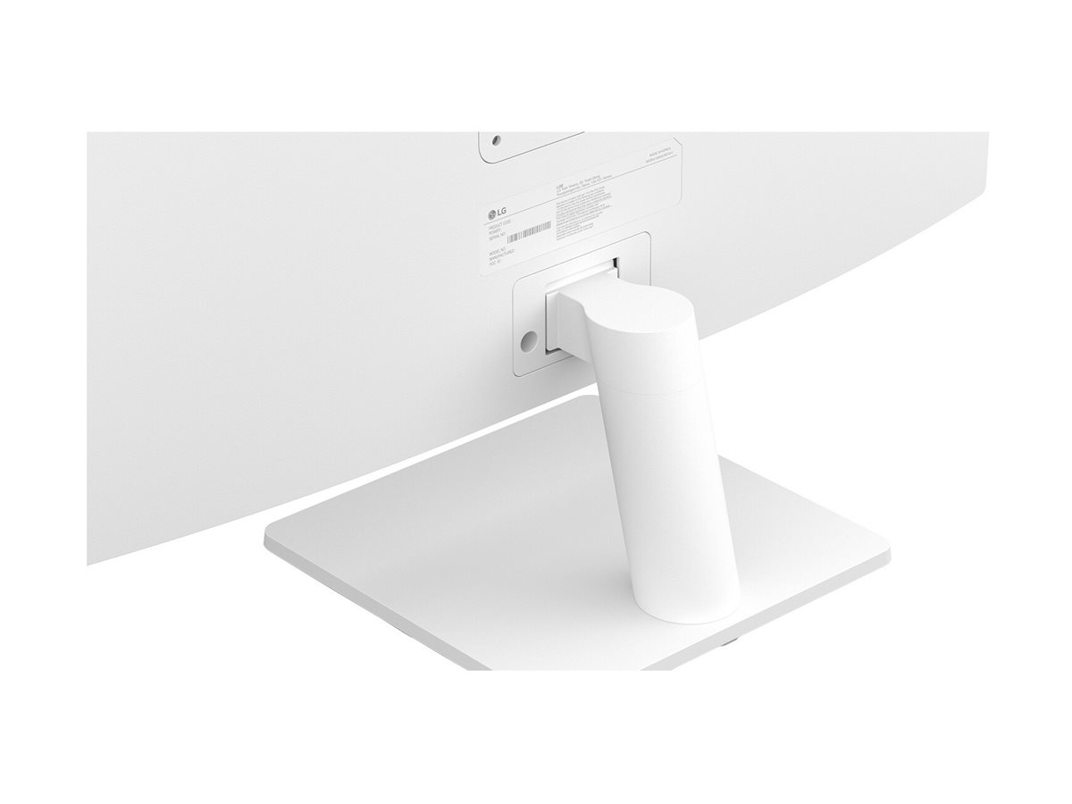 LG | 27US500-W | 27 " | IPS | 16:9 | 60 Hz | 5 ms | 3840 x 2160 pixels | 240 cd/m² | HDMI ports quantity 2 - Image 12