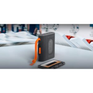 Muse | Portable Cassette Player | M-132 WM | Bluetooth | USB connectivity