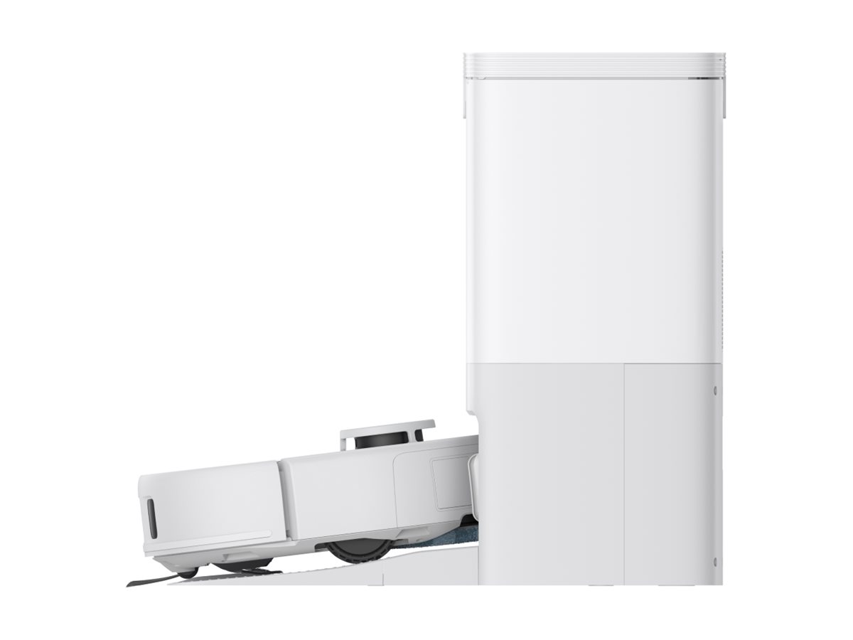 Anker Eufy | Robot Vacuum Cleaner | X10 Pro Omni | Wet&Dry | 5200 mAh | Dust capacity 2.5 L | 8000 Pa | White - Image 14