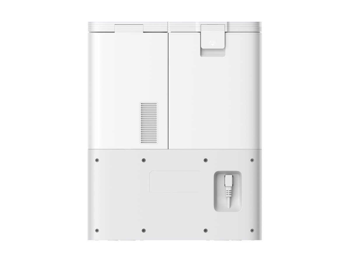 Anker Eufy | Robot Vacuum Cleaner | X10 Pro Omni | Wet&Dry | 5200 mAh | Dust capacity 2.5 L | 8000 Pa | White - Image 12