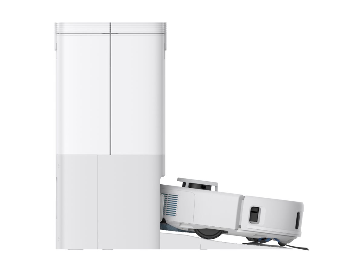 Anker Eufy | Robot Vacuum Cleaner | X10 Pro Omni | Wet&Dry | 5200 mAh | Dust capacity 2.5 L | 8000 Pa | White - Image 13