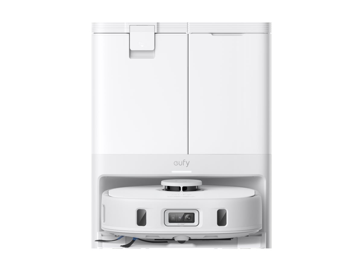 Anker Eufy | Robot Vacuum Cleaner | X10 Pro Omni | Wet&Dry | 5200 mAh | Dust capacity 2.5 L | 8000 Pa | White - Image 10