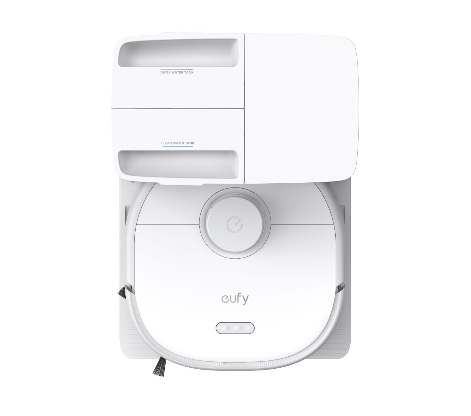 Anker Eufy | Robot Vacuum Cleaner | X10 Pro Omni | Wet&Dry | 5200 mAh | Dust capacity 2.5 L | 8000 Pa | White - Image 3