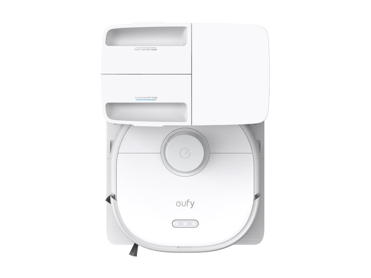 Anker Eufy | Robot Vacuum Cleaner | X10 Pro Omni | Wet&Dry | 5200 mAh | Dust capacity 2.5 L | 8000 Pa | White - Image 11