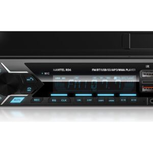 Navitel RD6 | 4x45 W | Digital Media Receiver