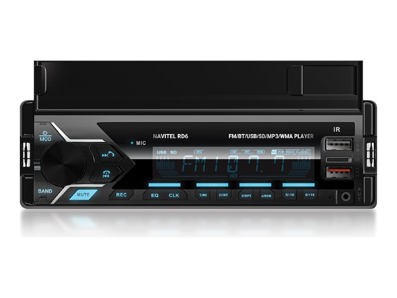 Navitel RD6 | 4x45 W | Digital Media Receiver