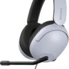 Sony | Headphones | INZONE H3 | Built-in microphone | USB DAC | White