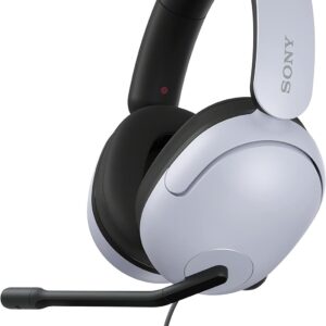 Sony | Headphones | INZONE H3 | Built-in microphone | USB DAC | White