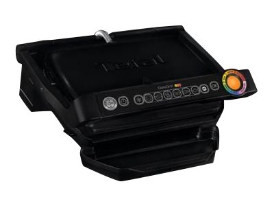 TEFAL | OptiGrill GC7058 | Contact | 2000 W | Black - Image 3