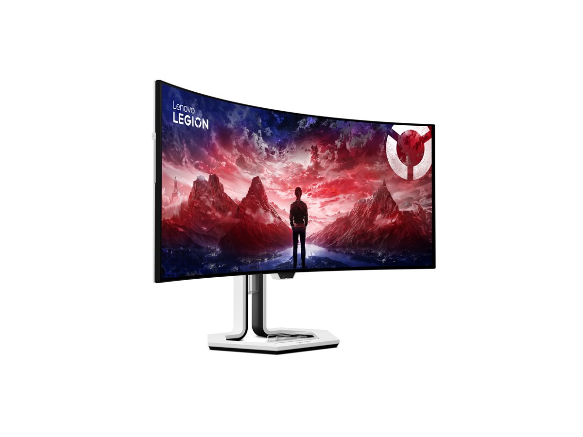 Lenovo | PRO 34WD-10 | 34 " | WQHD | 21:9 | 3440x1440 pixels | 275 cd/m² | HDMI ports quantity 2 | White and Black | Warranty 36 month(s) - Image 5