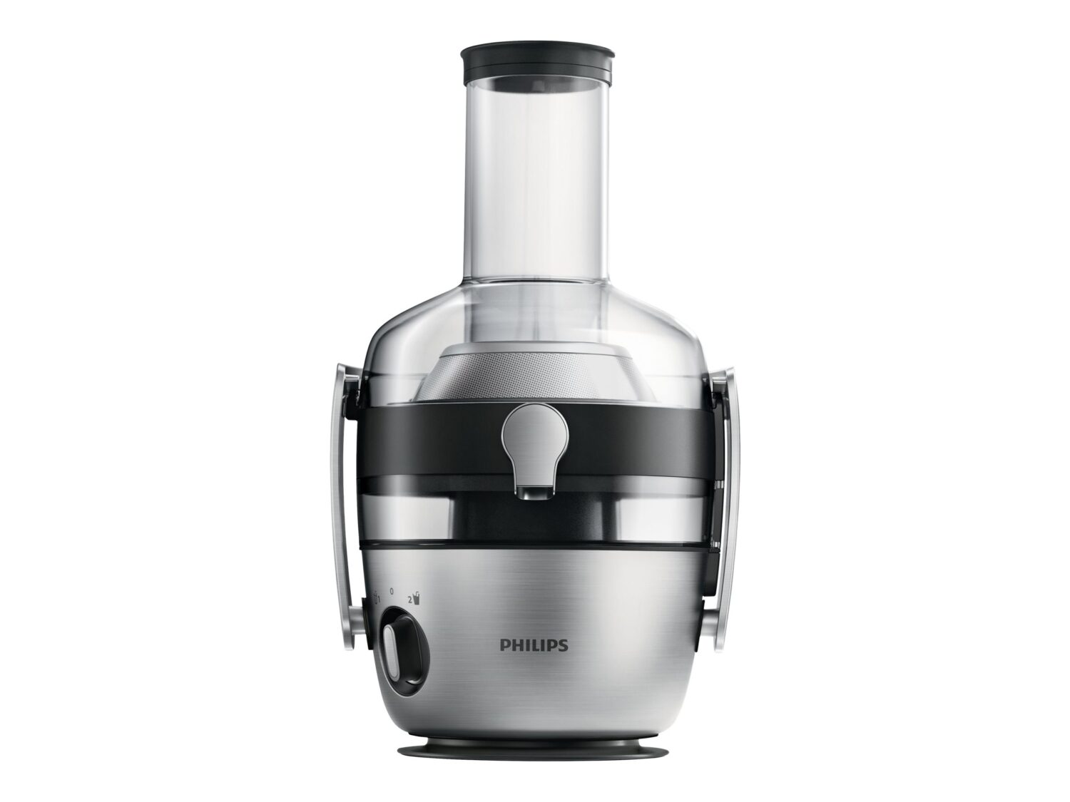 Philips | Juicer | HR1922/21 Avance collection | Type Juicer maker | Stainless steel | 1200 W | Number of speeds 2 | 9500 RPM - Image 7