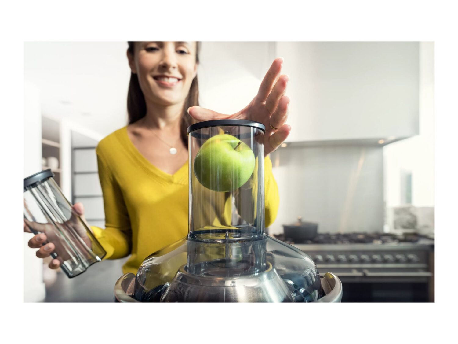 Philips | Juicer | HR1922/21 Avance collection | Type Juicer maker | Stainless steel | 1200 W | Number of speeds 2 | 9500 RPM - Image 13
