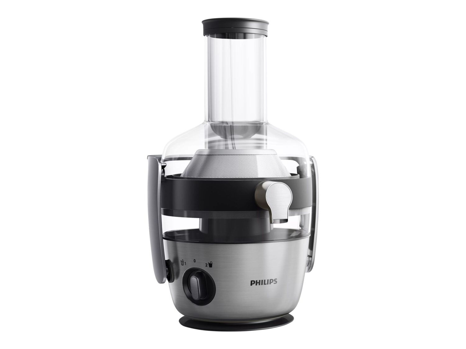 Philips | Juicer | HR1922/21 Avance collection | Type Juicer maker | Stainless steel | 1200 W | Number of speeds 2 | 9500 RPM - Image 8