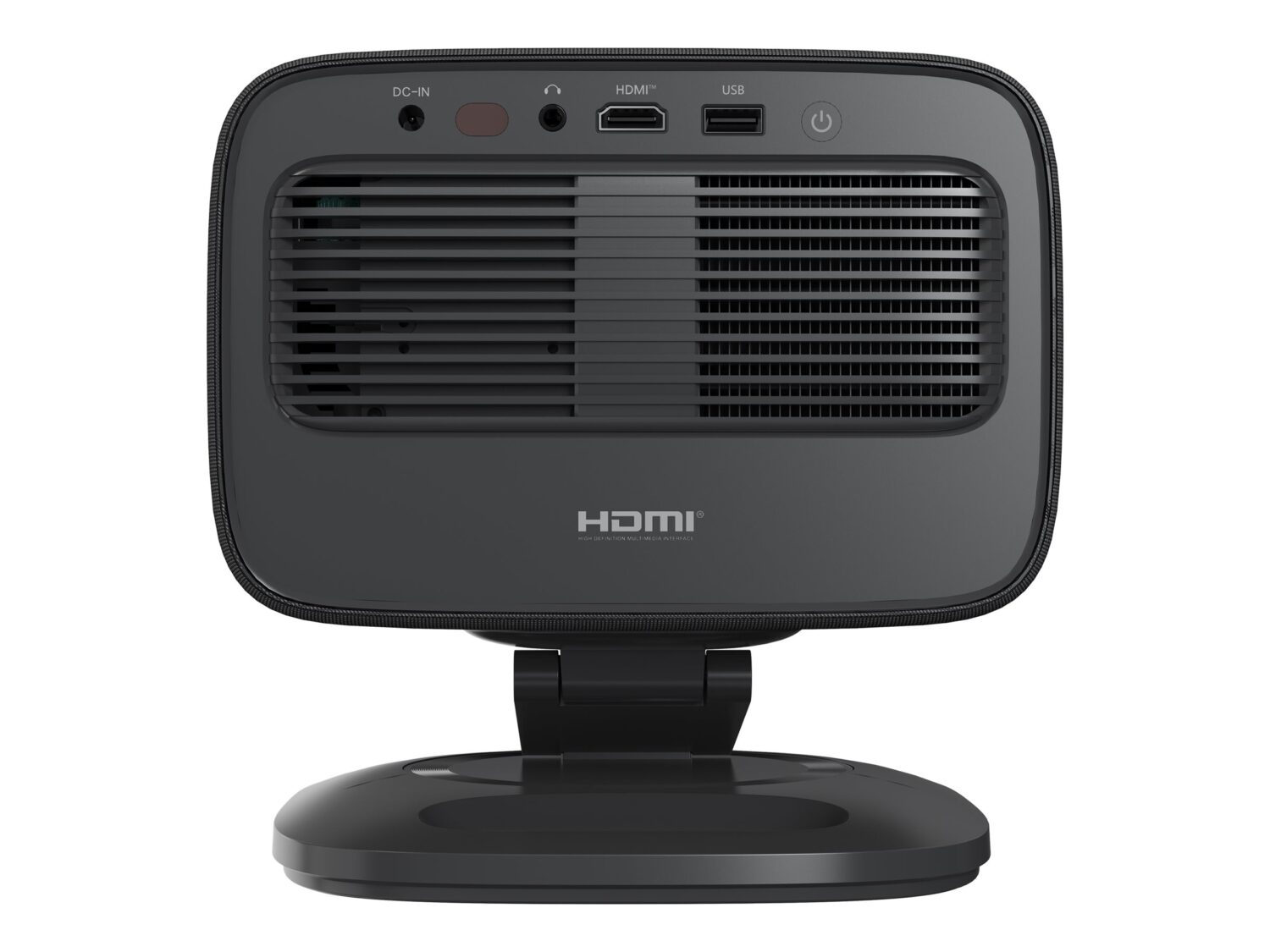 Philips | NeoPix 450 Smart | Full HD (1920x1080) | 500 ANSI lumens | Dark Grey | Smart Projector | Wi-Fi - Image 4