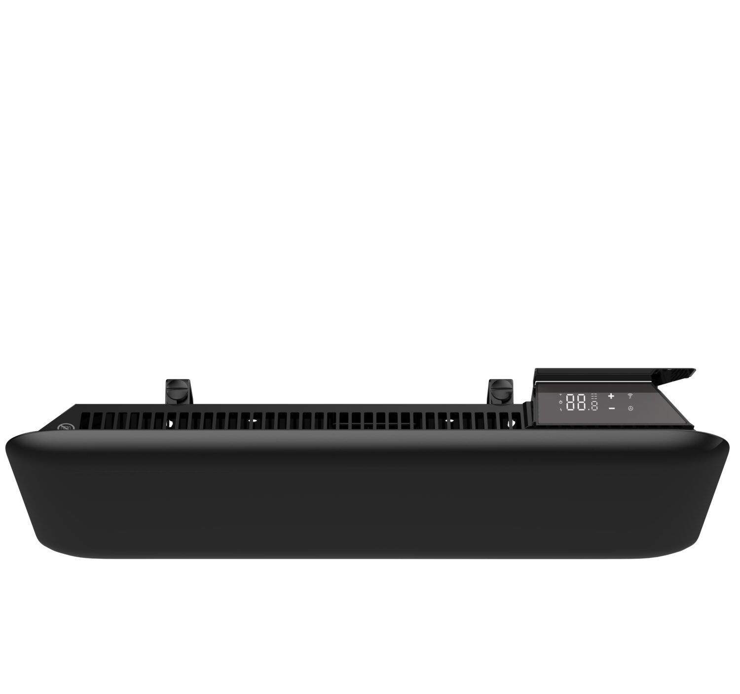 Mill Invisible Smart WiFi Panel Heater | PA700WIFI4B | Panel Heater | 700 W | Suitable for rooms up to 9-12 m² | Black | IPX4 - Image 4