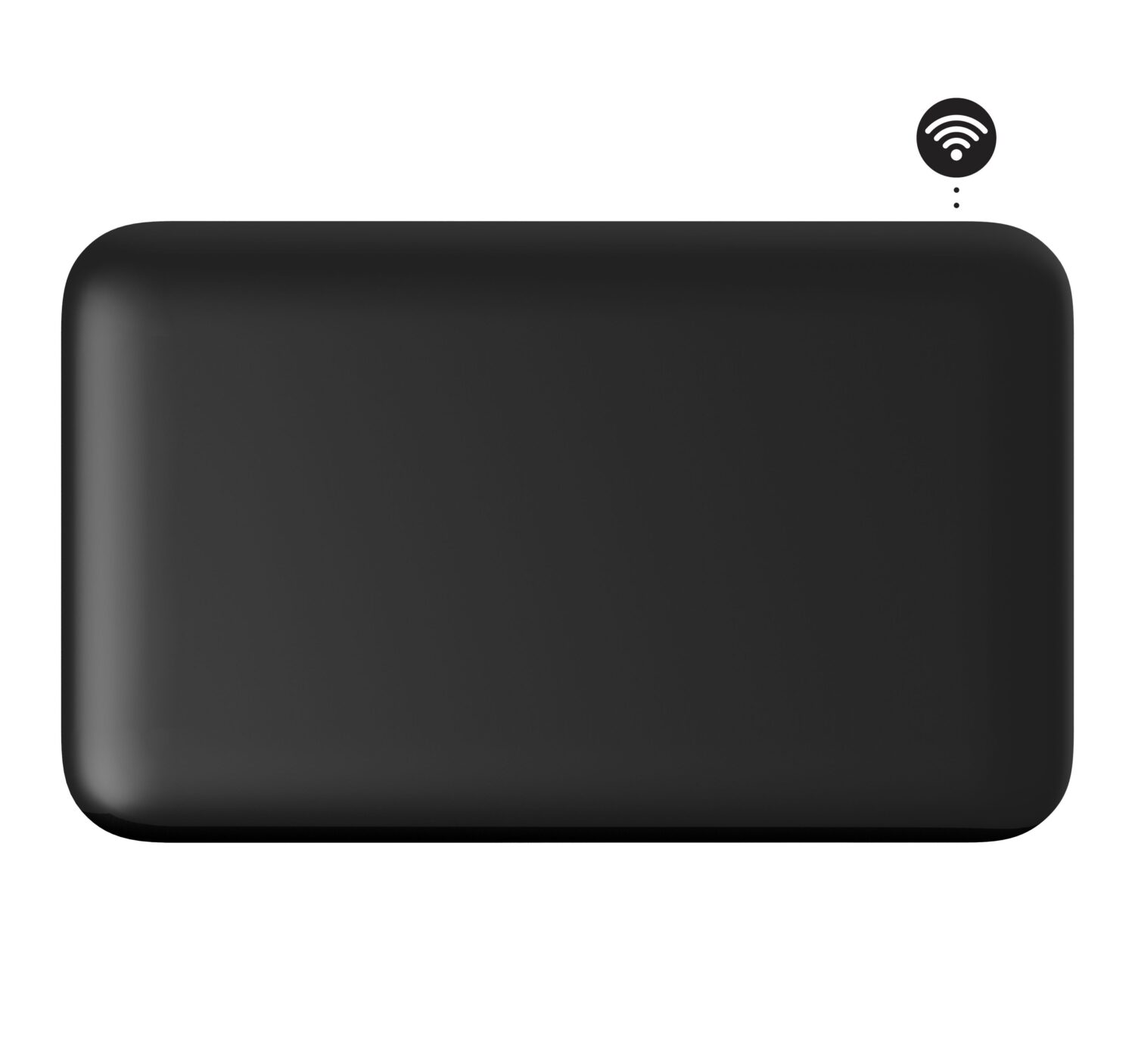 Mill Invisible Smart WiFi Panel Heater | PA700WIFI4B | Panel Heater | 700 W | Suitable for rooms up to 9-12 m² | Black | IPX4 - Image 5