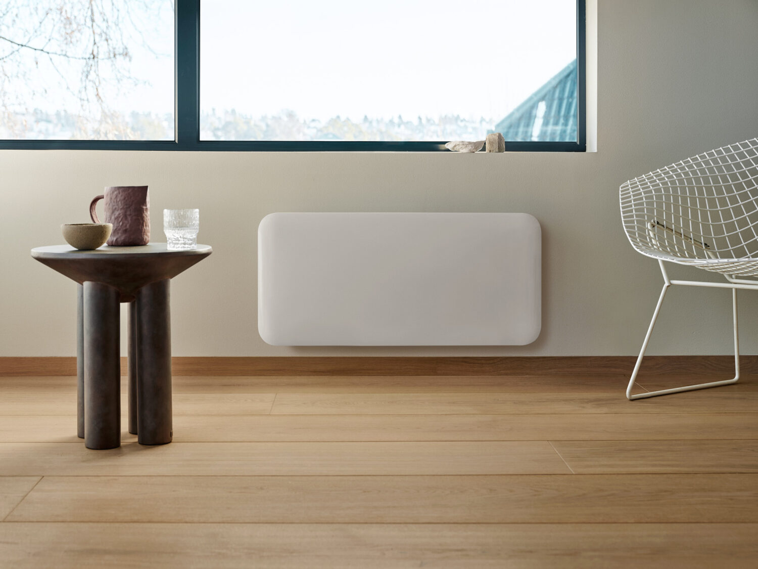 Mill WiFi Panel Heater | PA1500WIFI4A | Panel Heater | 1500 W | Suitable for rooms up to 22 m² | White | IPX4 - Image 9