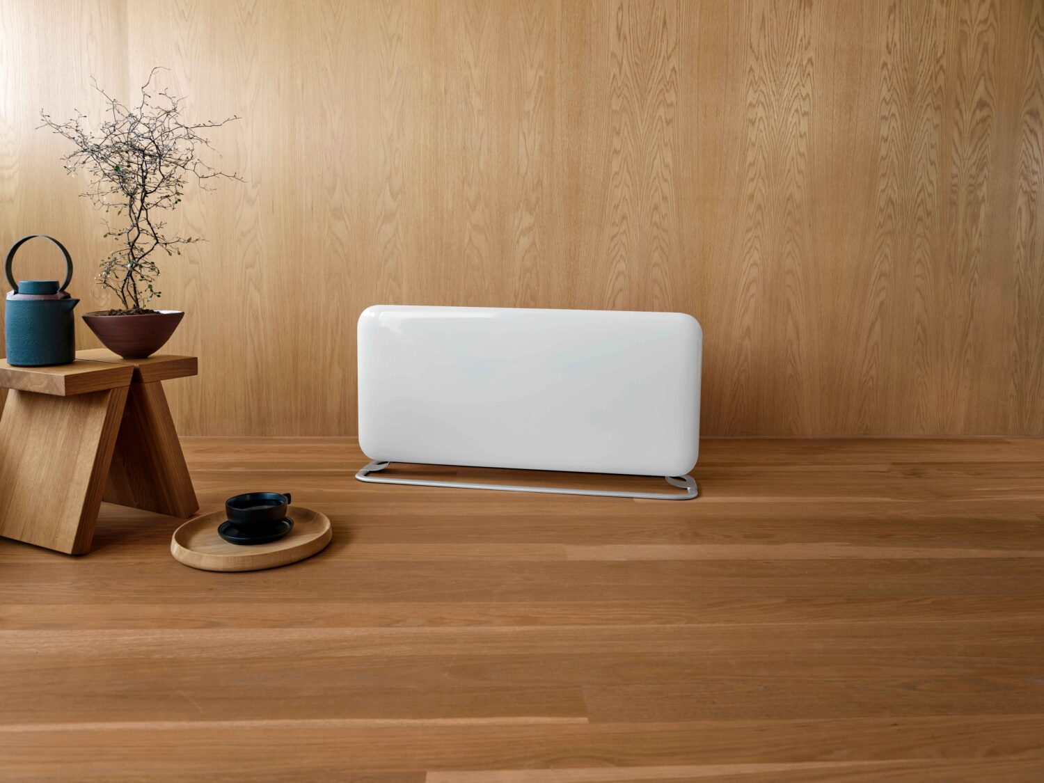 Mill WiFi Panel Heater | PA1500WIFI4A | Panel Heater | 1500 W | Suitable for rooms up to 22 m² | White | IPX4 - Image 8