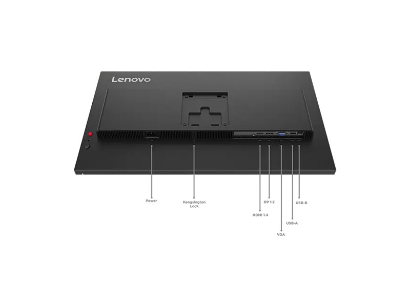 Lenovo | T27-40 | 27 " | IPS | 16:9 | 120 Hz | 6 ms | 1920 x 1080 pixels | 300 cd/m² | HDMI ports quantity 1 | Black | Warranty 36 month(s) - Image 20